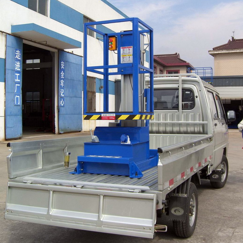 四川車載式升降機(jī),成都皮卡車載式升降機(jī),成都鋁合金單柱升降機(jī),四川鋁合金升降機(jī),四川皮卡車載升降機(jī)廠家