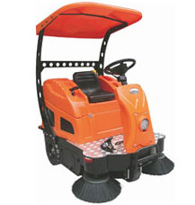 OS-V2電動掃地車