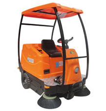 OS-V3電動掃地車
