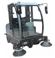 OS-V5電動掃地車