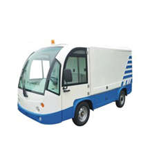 瑪西爾DT1-D1A 駁運車