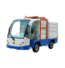 瑪西爾DHWQY-7 清運車