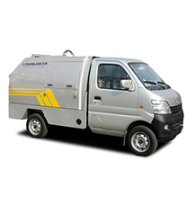 中聯(lián) ZLJE4 小型駁運車