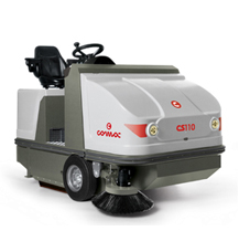 高美CS 110 B  清掃車