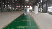 疫情期間工廠物業(yè)如何使用洗地機(jī)進(jìn)行消毒清潔
