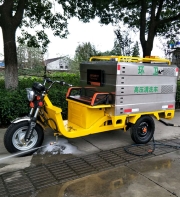 電動(dòng)高壓沖洗車(chē)消耗量過(guò)大的原因