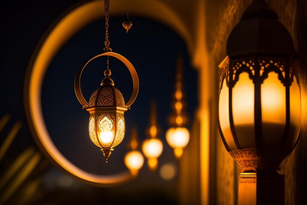 ramadan decoration